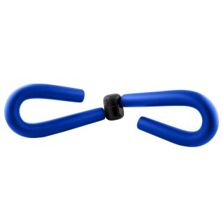 TM01 BLACK-NAVY BLUE AGRAFKA MOTYLEK DO ĆWICZEŃ HMS HMS