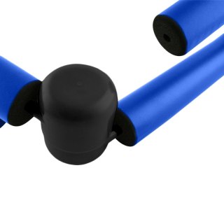 TM01 BLACK-NAVY BLUE AGRAFKA MOTYLEK DO ĆWICZEŃ HMS HMS