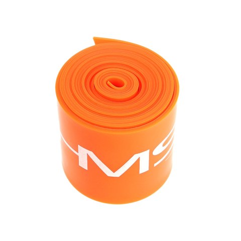 FB02 ORANGE 1.0 x 50 x 2080 MM FLOSS BAND GUMA DO ĆWICZEŃ HMS HMS