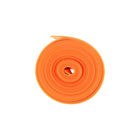 FB02 ORANGE 1.0 x 50 x 2080 MM FLOSS BAND GUMA DO ĆWICZEŃ HMS HMS