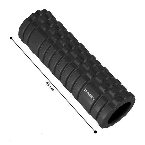 FS102 BLACK 45 CM WAŁEK FITNESS/ROLLER HMS HMS