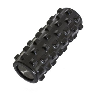 FS107 BLACK 31.5 CM WAŁEK FITNESS / ROLLER HMS HMS