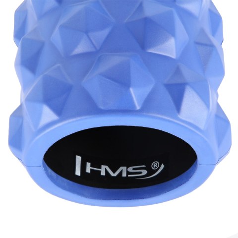 FS107 BLUE 31.5 CM WAŁEK FITNESS / ROLLER HMS HMS