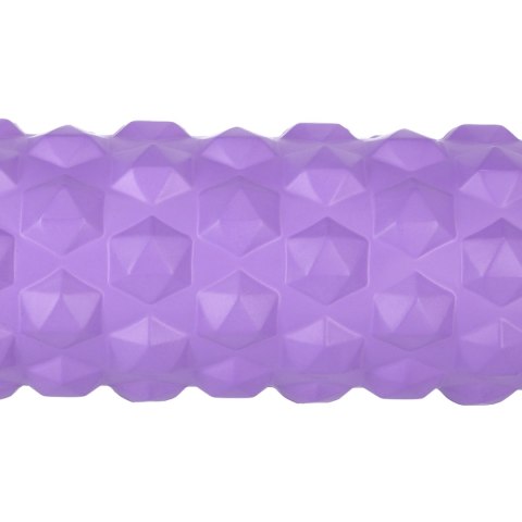 FS107 PURPLE 31.5 CM WAŁEK FITNESS/ROLLER HMS HMS