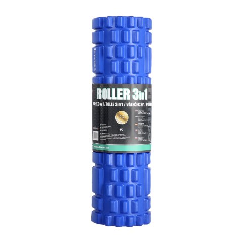 FS118 BLUE ROLLER PIANKOWY/ROLLER 3W1 HMS HMS