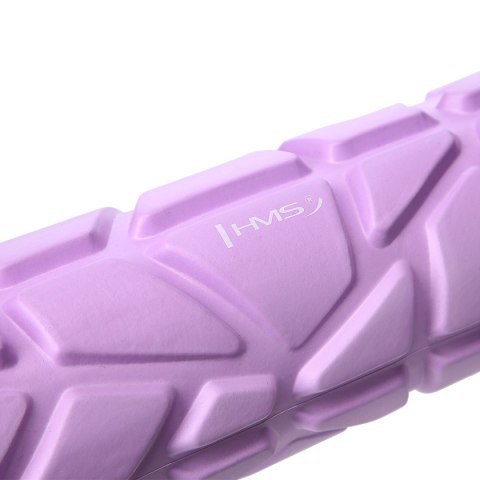 FS119 PURPLE 30CM WAŁEK FITNESS/ROLLER HMS HMS