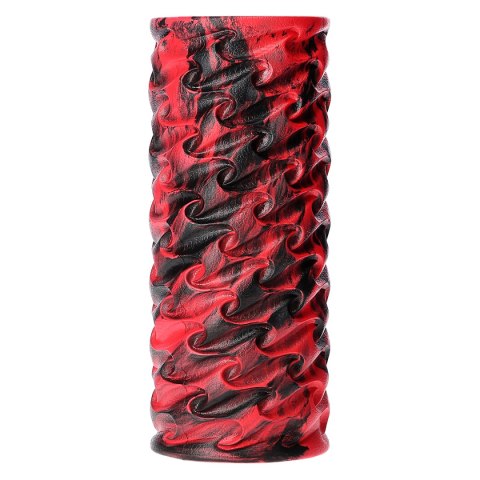FS133 RED/BLACK 33CM WAŁEK FITNESS/ROLLER HMS HMS