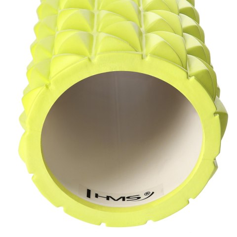 FS205 LIME 45 CM WAŁEK FITNESS/ROLLER HMS HMS