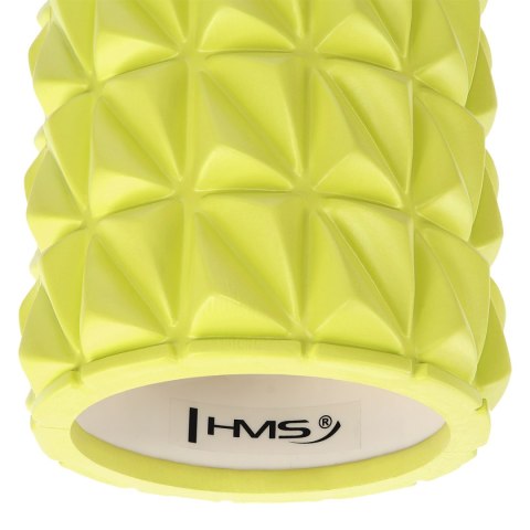 FS205 LIME 45 CM WAŁEK FITNESS/ROLLER HMS HMS