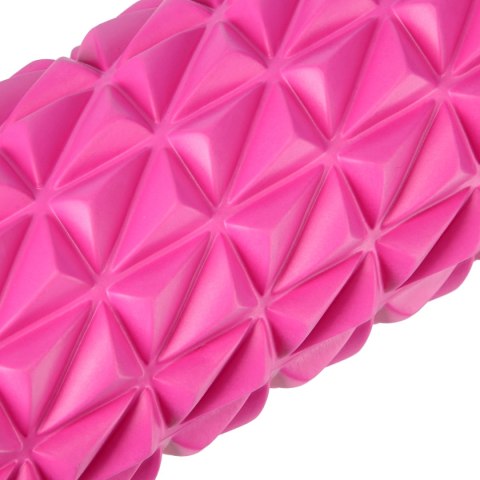 FS205 PINK 45 CM WAŁEK FITNESS/ROLLER HMS HMS