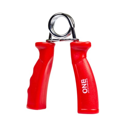 PZ04 ŚCISKACZ TWARDY 2 SZT ONE FITNESS ONE FITNESS