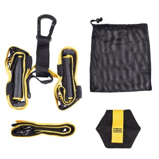 RXT YELLOW BAG ZESTAW TAŚM DO ĆWICZEŃ NN INNY