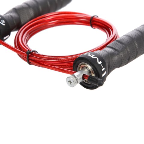 SK48 BLACK/RED SKAKANKA Z OWIJKĄ HMS HMS