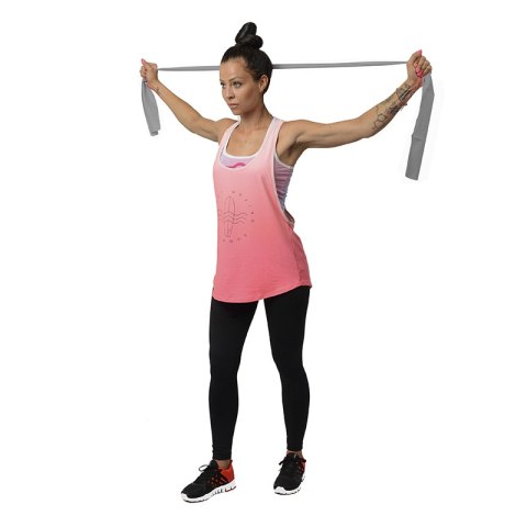 TP01 D. GRAY 0.75 x 150 x 1500 MM TAŚMA PILATES HMS HMS