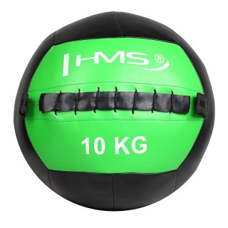 WLB 10 KG WALL BALL PIŁKA DO ĆWICZEŃ HMS HMS