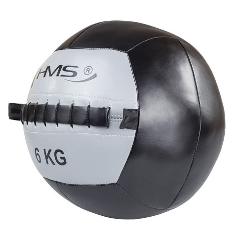 WLB 6 KG WALL BALL PIŁKA DO ĆWICZEŃ HMS HMS