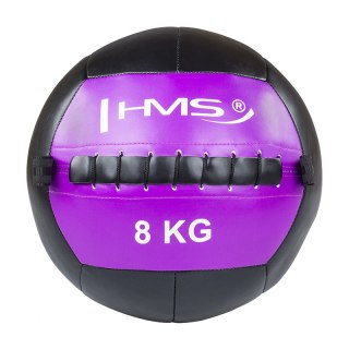 WLB 8 KG WALL BALL PIŁKA DO ĆWICZEŃ HMS HMS