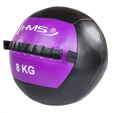 WLB 8 KG WALL BALL PIŁKA DO ĆWICZEŃ HMS HMS