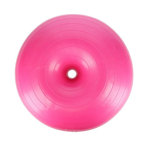 YD04 NEW PINK PIŁKA GIMNASTYCZNA DONUT HMS HMS
