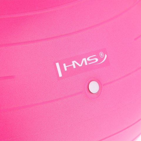 YD04 NEW PINK PIŁKA GIMNASTYCZNA DONUT HMS HMS