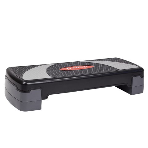 AS004 BLACK/GRAY STEP DO AEROBIKU HMS HMS