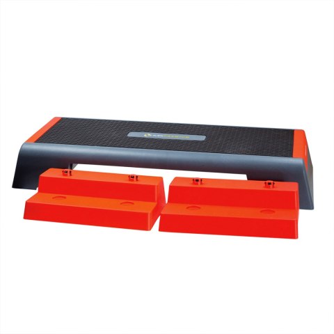 AS007 BLACK/RED STEP DO AEROBIKU HMS PREMIUM HMS