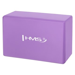 KJ01 KOSTKA DO JOGI PURPLE HMS HMS