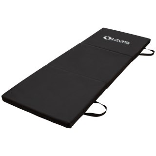 MGS02 BLACK MATERAC GIMNASTYCZNY SKŁADANY 1800x600MM HMS PREMIUM HMS PREMIUM