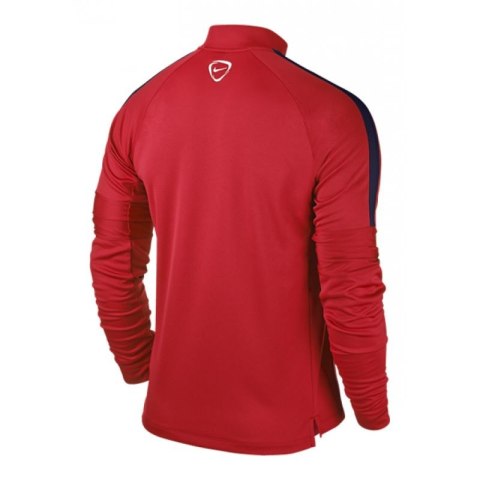 Bluza Nike Squad 15 Ignite Midlayer Jr 646404-662 Nike