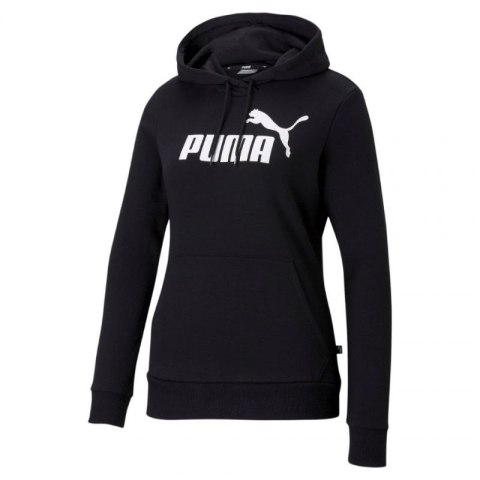 Bluza Puma ESS Logo Hoodie W 586791 01 Puma