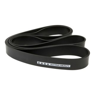 Guma Power Band czarna- mocna 100508