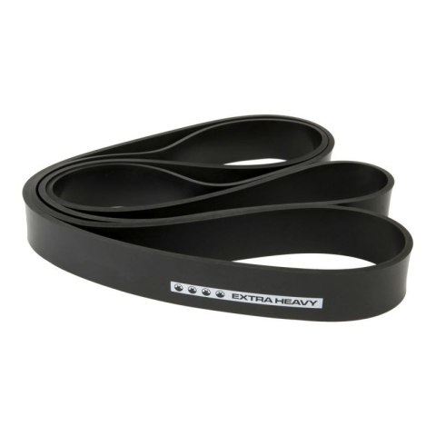 Guma Power Band czarna- mocna 100508