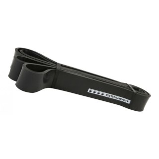 Guma Power Band czarna- mocna 100508