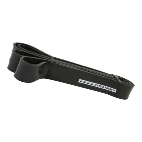 Guma Power Band czarna- mocna 100508