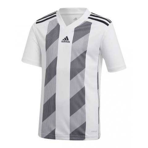 Koszulka adidas Striped 19 Jr DU4398 Adidas