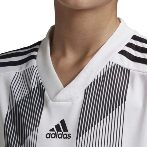 Koszulka adidas Striped 19 Jr DU4398 Adidas
