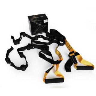 Pasy treningowe Crossfit- Suspension Trainer Yakima 100437 Yakimasport