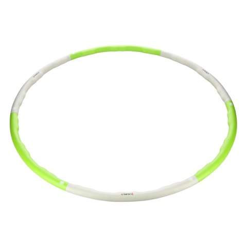 HHP003 GREEN-GREY HULA HOP 1,5KG 100CM HMS HMS
