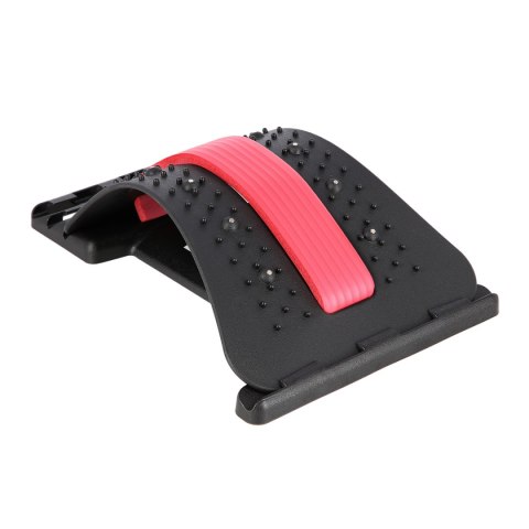 PRP02 RED PRZYRZĄD DO ROZCIĄGANIA PLECÓW Z MAGNESAMI HMS HMS