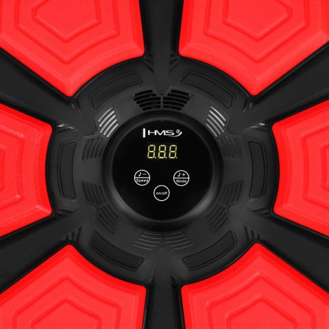 TB06 ELEKTRONICZNA TARCZA BOKSERSKA BLUETOOTH Z MUZYKĄ I RĘKAWICAMI HMS HMS
