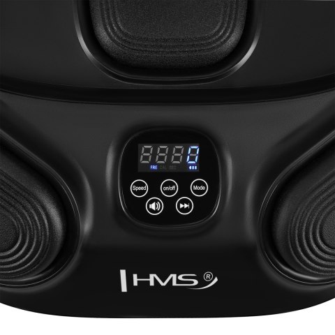 TB10 ELEKTRONICZNA TARCZA BOKSERSKA BLUETOOTH Z MUZYKĄ I RĘKAWICAMI BATERIA 4000MAH HMS HMS