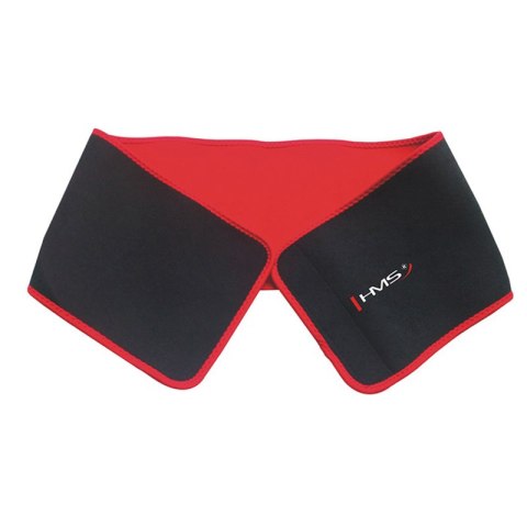 ZESTAW HULA HOP HHW01 BLACK Z WYPUSTKAMI I OBCIĄŻNIKIEM HMS + PAS BR163 RED HMS