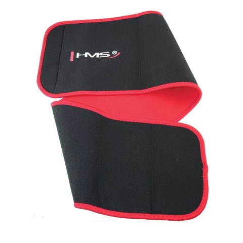 ZESTAW HULA HOP HHW06 BLACK Z PIŁKĄ GRAWITACYJNĄ I LICZNIKIEM HMS + PAS BR163 RED HMS