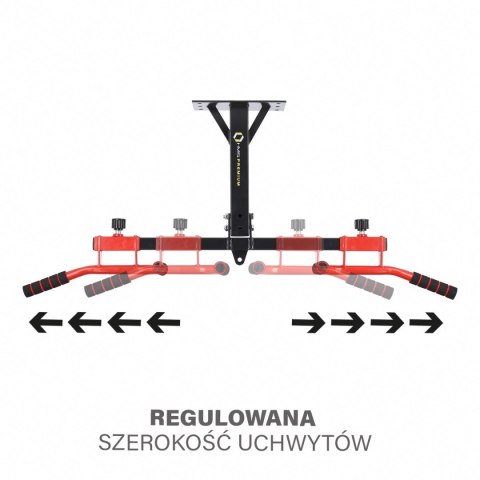 DD10 DRĄŻEK DO PODCIĄGANIA HMS PREMIUM HMS PREMIUM