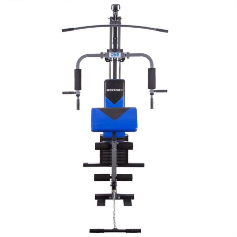 HEKTOR 3 ATLAS 100 LBS (45 KG) ONE FITNESS ONE FITNESS