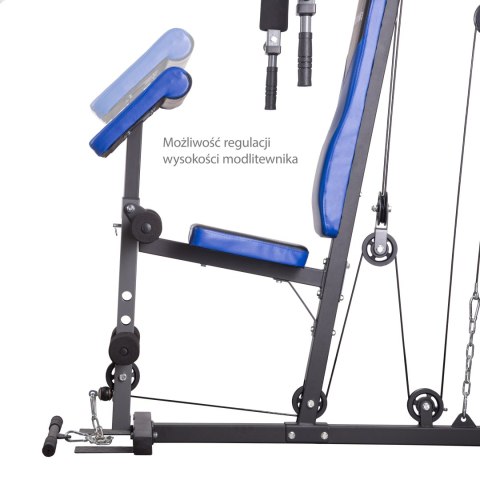 HEKTOR 3 ATLAS 100 LBS (45 KG) ONE FITNESS ONE FITNESS