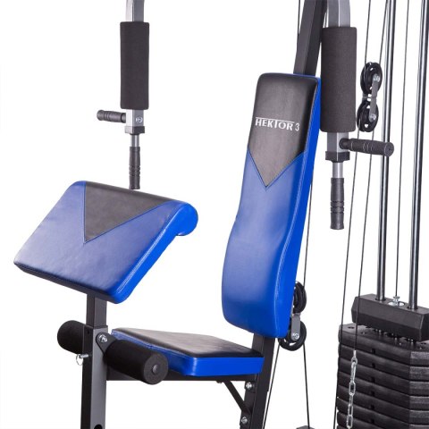HEKTOR 3 ATLAS 100 LBS (45 KG) ONE FITNESS ONE FITNESS