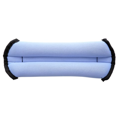 OB04 BLUE OBCIĄŻNIKI DO ĆWICZEŃ NA KOSTKI I NADGARSTKI 2 x 1KG HMS HMS