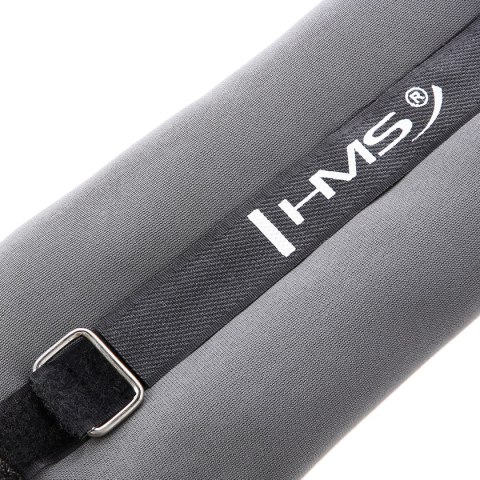 OB05 GRAY OBCIĄŻNIKI DO ĆWICZEŃ NA KOSTKI I NADGARSTKI 2 x 2 KG HMS HMS