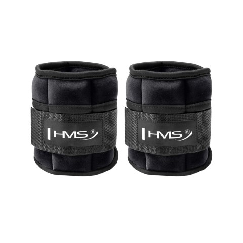ONK04 OBCIĄŻNIKI NA KOSTKI I NADGARSTKI REGULOWANE 2 x 2KG HMS HMS